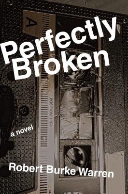 Cover for Perfectly Broken