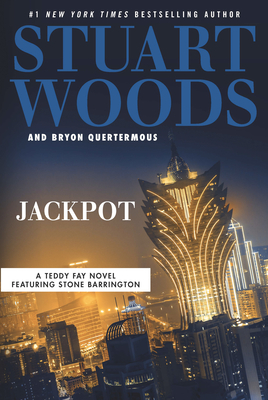 Jackpot (Teddy Fay #5) Cover Image