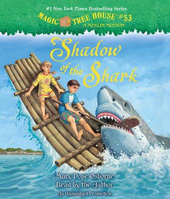 Shadow of the Shark Cover Image