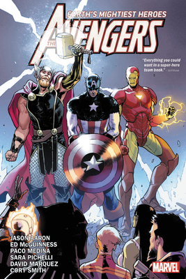 Avengers by Jason Aaron Vol. 1 | Page 158 Books