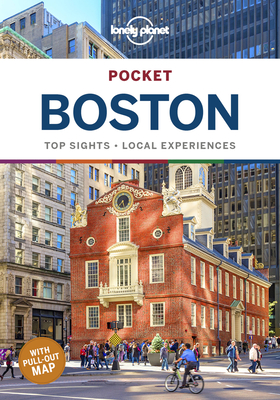 Lonely Planet Pocket Boston 4 (Pocket Guide)