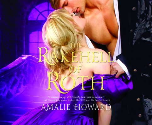 Cover for The Rakehell of Roth