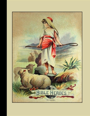 Bible Heroes Cover Image