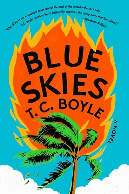 Blue Skies: A Novel Cover Image