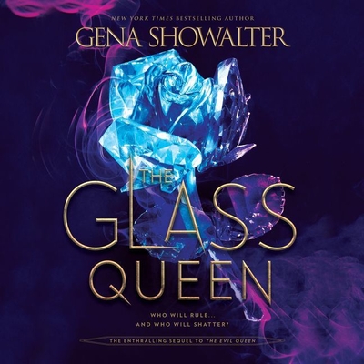 The Glass Queen Lib/E (The Forest of Good and Evil Series Lib/E)
