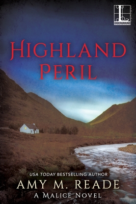 Cover for Highland Peril (A Malice Novel #2)