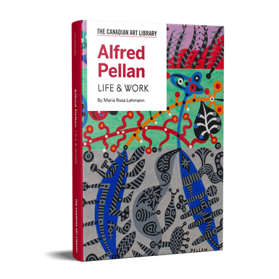 Alfred Pellan: Life & Work Cover Image