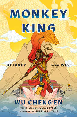 Monkey King: Journey to the West (A Penguin Classics Hardcover) Cover Image
