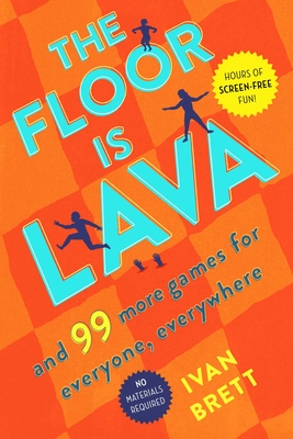 Cover for The Floor Is Lava