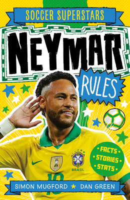Soccer Superstars: Neymar Rules Cover Image