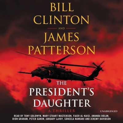 The President's Daughter: A Thriller Cover Image