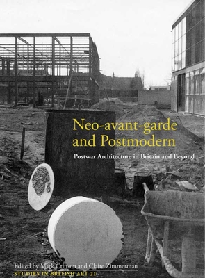 Cover for Neo-avant-garde and Postmodern