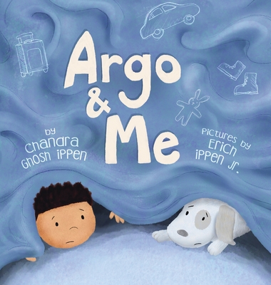 Argo and Me: A story about being scared and finding protection, love, and home