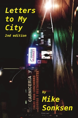 Letters To My City (2nd Edition) Cover Image