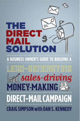 Cover for The Direct Mail Solution
