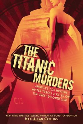 Cover for The Titanic Murders (Disaster)