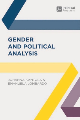 Gender and Political Analysis Cover Image
