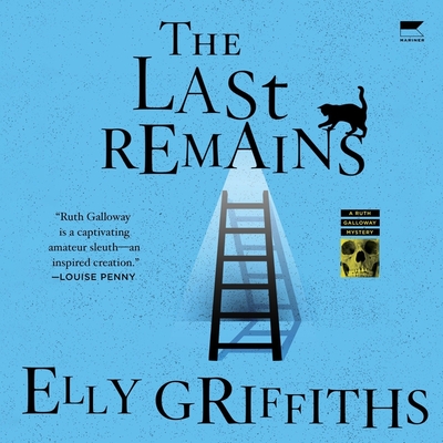 The Last Remains: A Mystery (Ruth Galloway Mysteries #15) By Elly Griffiths, Jane McDowell (Read by) Cover Image