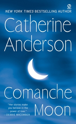 Cover for Comanche Moon