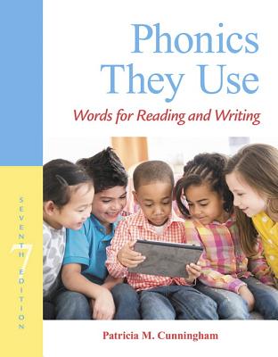 Phonics They Use: Words for Reading and Writing (Making Words) By Patricia Cunningham Cover Image
