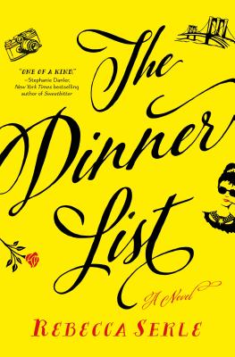 Cover for The Dinner List
