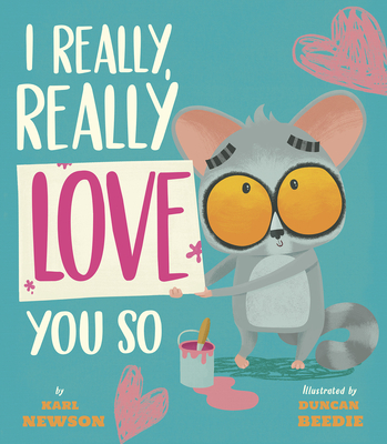 Cover for I Really, Really Love You So