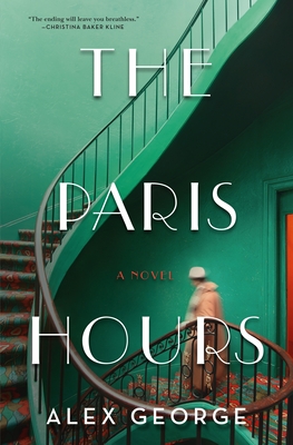 Cover Image for The Paris Hours: A Novel