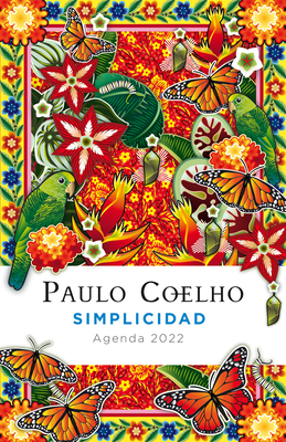 Simplicidad: Agenda 2022 / Simplicity; Day Planner 2022 Cover Image