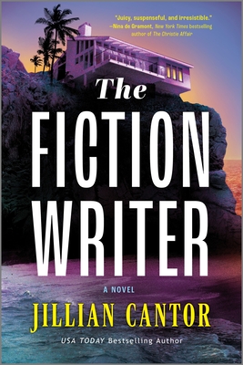 Cover Image for The Fiction Writer