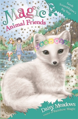 Magic Animal Friends: Sarah Scramblepaw's Big Step: Book 24 (Paperback) |  Books and Crannies