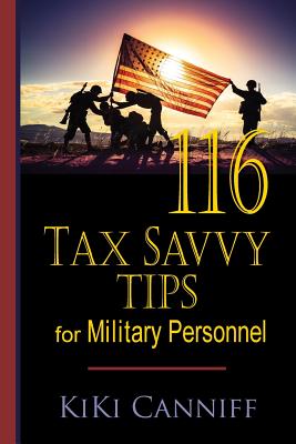 116 Tax Savvy Tips For Military Personnel Paperback West Side Books