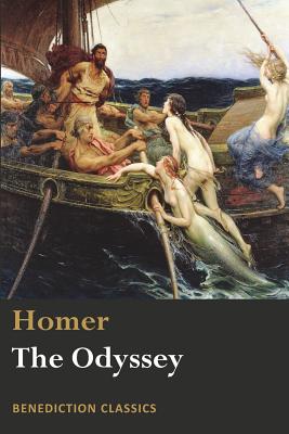 The Odyssey Cover Image