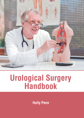 Urological Surgery Handbook Cover Image