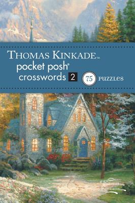 Cover for Thomas Kinkade Pocket Posh Crosswords 2