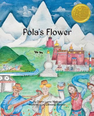 Pola's Flower Cover Image
