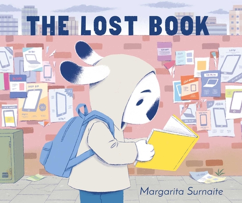 The Lost Book Cover Image