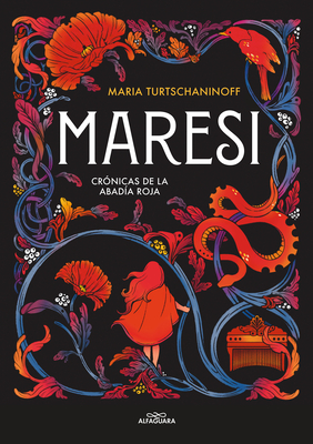 Maresi (Spanish Edition) (CRÓNICAS DE LA ABADÍA ROJA #1) By Maria Turtschaninoff Cover Image