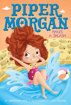 Cover for Piper Morgan Makes a Splash