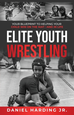 Elite Youth Wrestling Cover Image