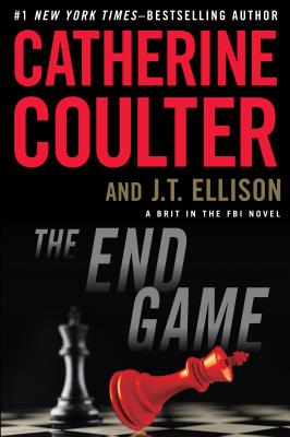 The End Game Brit In The Fbi Novels Large Print Hardcover Peregrine Book Company