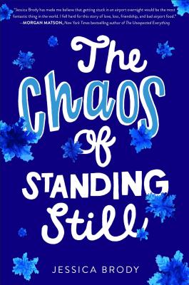 Cover Image for The Chaos of Standing Still