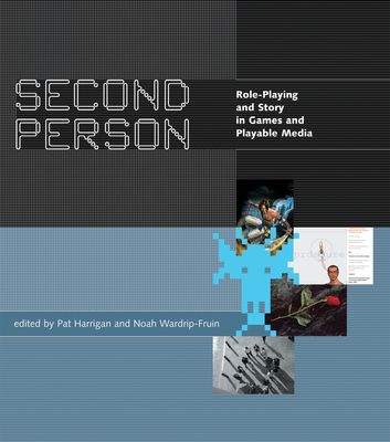 Cover for Second Person