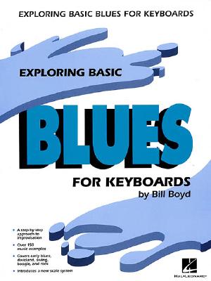 Exploring Basic Blues for Keyboard Cover Image