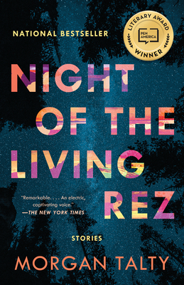 Cover Image for Night of the Living Rez