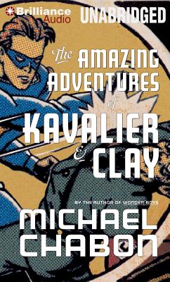 The Amazing Adventures of Kavalier & Clay Cover Image