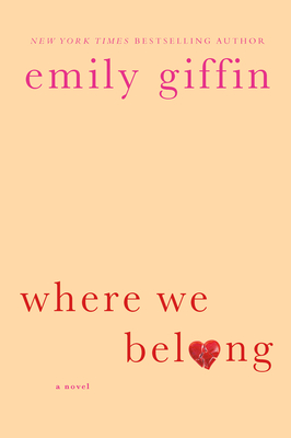 Where We Belong: A Novel Cover Image