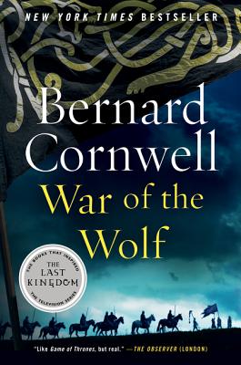 Uhtred of Bebbanburg: Protagonist, The Saxon Stories, Bernard