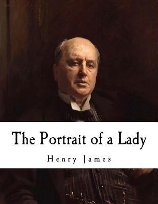 The Portrait of a Lady By Henry James Cover Image