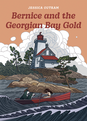 Bernice and the Georgian Bay Gold Cover Image