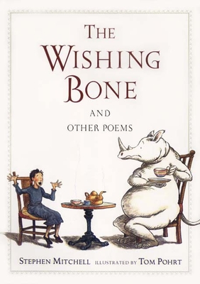 Cover for The Wishing Bone, and Other Poems